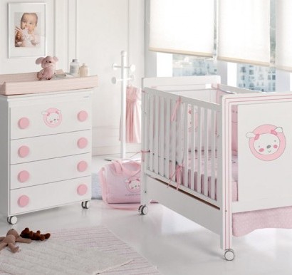 Trendy Kinderzimmer Möbel für Babys von Micuna