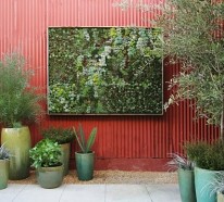 Vertikalen Garten gestalten – 10 eigenartige und herrliche Ideen