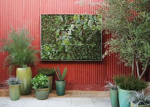 Vertikalen Garten Gestalten 10 Eigenartige Und Herrliche Ideen