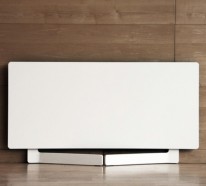 Weißes klappbares Tisch Design Ola von AKKA