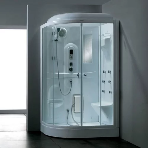 Bilder von innovativen Dampfduschen badezimmer beweglich ausgestattet