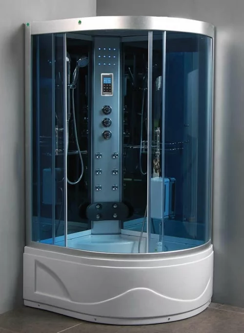 Bilder von innovativen Dampfduschen badezimmer extras