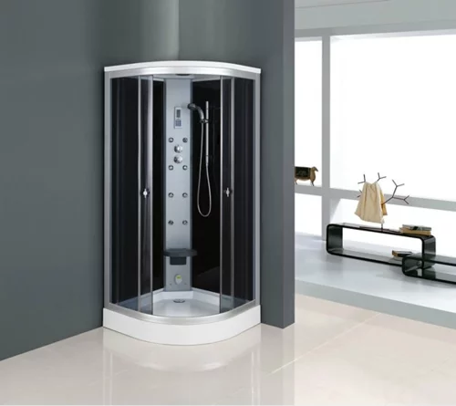  innovative Dampfduschen whirlpool badezimmer kompakt