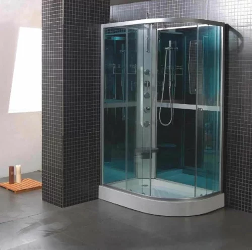 Bilder von innovativen Dampfduschen badezimmer mosaik fliesen
