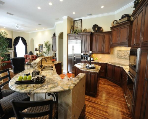 100 Küchen Designs - Möbel, Arbeitsplatten, viele Einrichtungslösungen