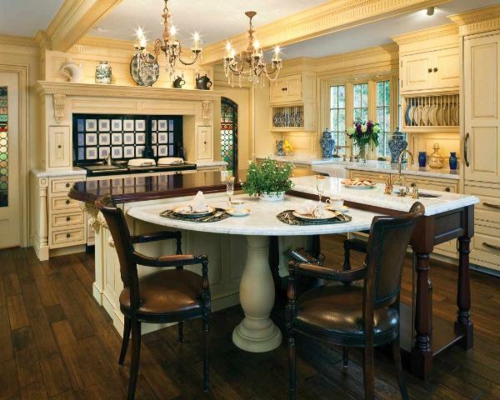 100 Küchen Designs - Möbel, Arbeitsplatten, viele Einrichtungslösungen