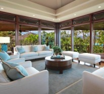 Residenz auf Hawaii mit einem sehr kreativen Design