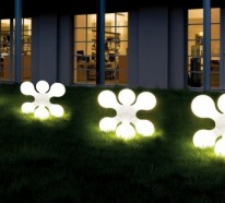 Süßes oder Saueres! : 10 interessante Ideen für Beleuchtung für Garten und Veranda
