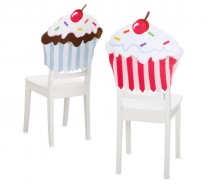 Cupcakes Möbel Designs – Verschönern Sie Ihr Ambiente auf außergewöhnliche Art und Weise