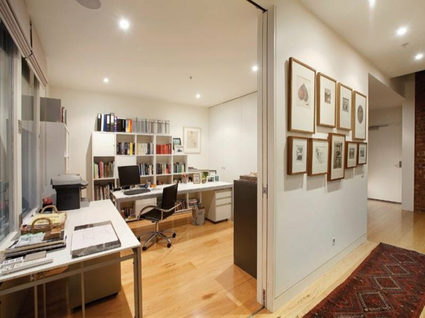 Quintessentialer Umbau: das ultimative Lagerhaus Loft