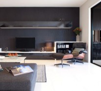 Inspiration Hollywood: 35 moderne Interiors bieten das zeitlose Eames Lounge Chair