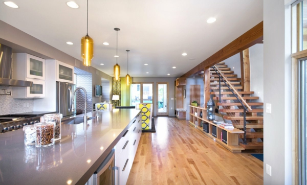 Die perfekten Pendelleuchten für Ihre Küche aussuchen