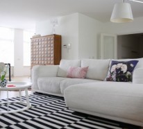 Eine Wohnung mit Schwung – tolle Design Ideen für Ihr Zuhause