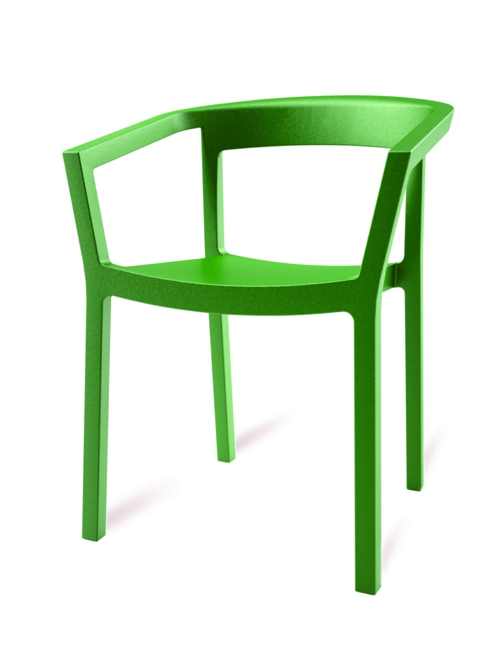grüne designer stühle acryl sachlich struktur esszimmer