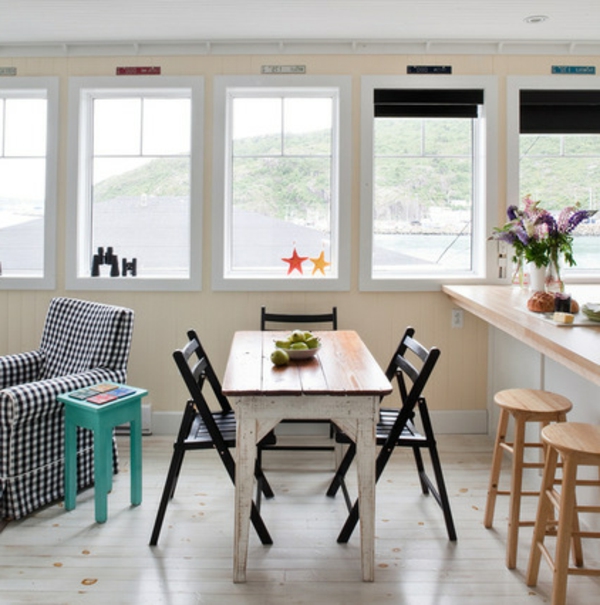 Klappstuhl Im Sommer Schicke Und Praktische Losungen Fur Ihr Haus