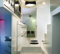 Kleines Designer Apartment – einmalig aussehende Wohnung