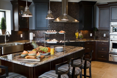 13 kreative Küchen Designs, die Sie wirklich gerne haben