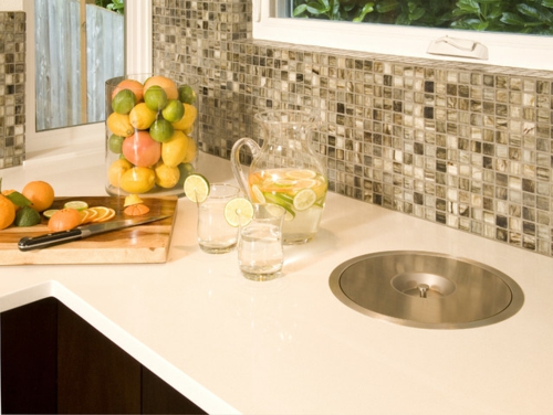 13 kreative Küchen Designs, die Sie wirklich gerne haben