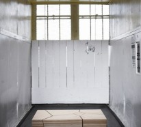 ZERSTÜCKELT: Kreativer modularer Holztisch vom Min I Day Designerstudio