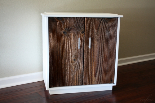 Küchenschränke mit recycelten Türen - Lohnt sich das Sparen?