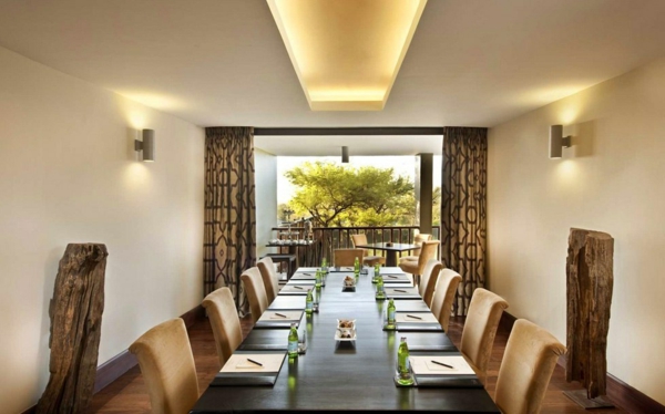 Luxus Lodge in Serengeti Nationalpark: Bilila Safari Hütte