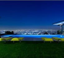 Luxus Single-Wohnung vom Schauspieler Matthew Perry in Hollywood