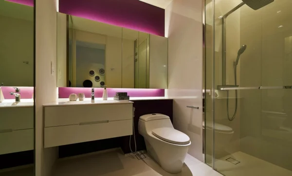 maßgeschneiderte Interior Designs kuala lumpur badezimmer feminine