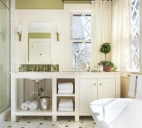 Mehr Stauraum im Badezimmer – schlaue und praktische Ratschläge für kluge Aufbewahrung