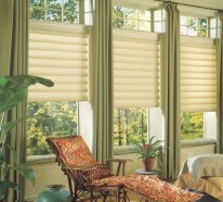 10 moderne römische Jalousien für Fenster