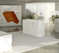 Modulares Haus Interior – Die 5 Zimmer-in-einem-Box