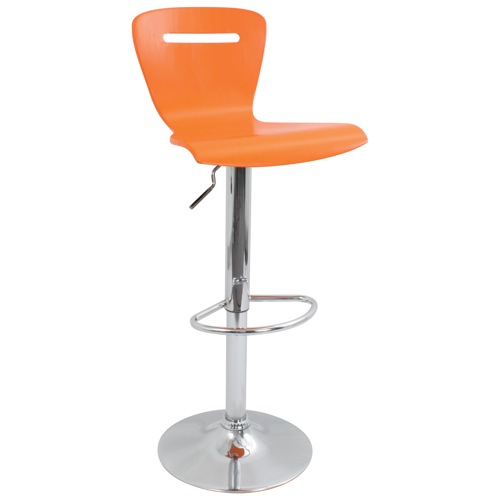 orange barhocker designs mit lehne gaming chair