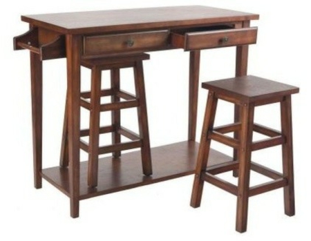 originelle praktische Küchenarbeitsplatten