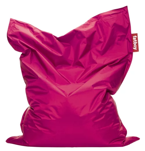 rosa liege kissen fatboy design designer rosa möbel