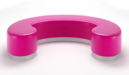 rosa sitzbank stanislav katz design idee designer rosa möbel