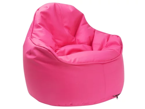 rosa sitzkissen lehnstuhl design idee bequem designer rosa möbel