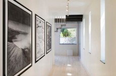 Schwarz Weiß Bilder Interior - tolle Ideen für Ihre Dekoration