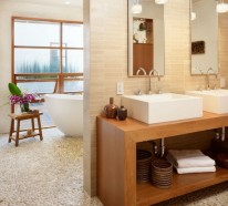 Spa Ausstattung im Badezimmer – Schaffen Sie eine entspannende Atmosphäre