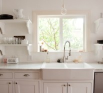 Spülen für die Küche – pflegeleicht und überraschend günstige Keramik