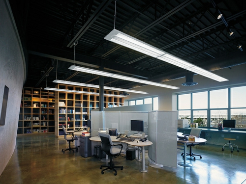 tipps für die beleuchtung am arbeitsplatz großraumbüro