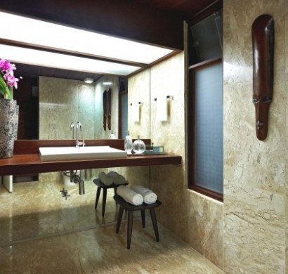 Tropische Badezimmer im Sommerstil - 12 tolle Design Ideen