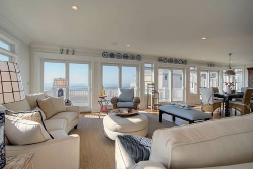 Das Wohnzimmer attraktiv einrichten - 70 originelle, moderne Designs