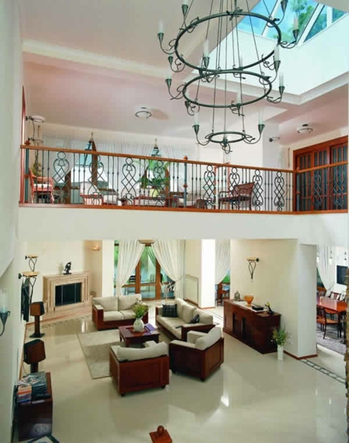 Das Wohnzimmer attraktiv einrichten - 70 originelle, moderne Designs