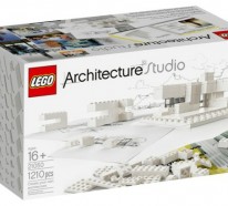 Das neue Architektur Studio Set von LEGO