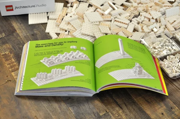 Architektur Studio Set von LEGO spiel haus design