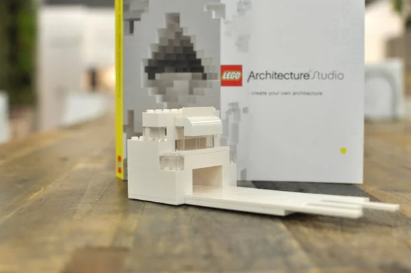Architektur-Studio-Set-von-LEGO-spiel-konstruktion