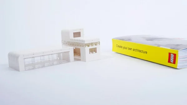 Architektur Studio Set von LEGO spiel teile design