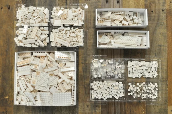 Architektur Studio Set von LEGO spiel teile