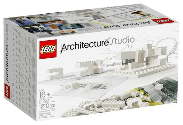 Architektur Studio Set von LEGO spiel