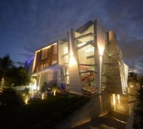 Avantgardistisches Haus Projekt – Casa Gòmez in Mexiko