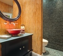30 Badezimmer Designs im asiatischen Stil eingerichtet